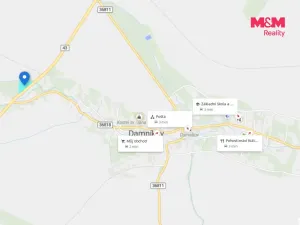 Prodej pozemku pro bydlení, Damníkov, 5033 m2