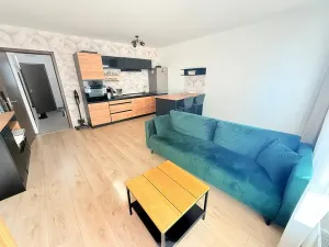 Prodej bytu 2+kk, Praha - Ruzyně, Huppnerova, 53 m2
