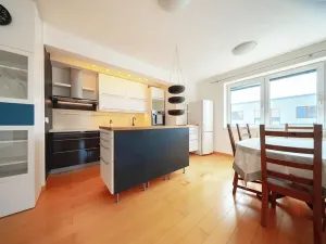 Pronájem bytu 3+kk, Brno, Čeňka Růžičky, 84 m2