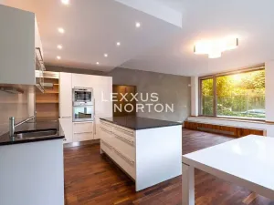 Prodej bytu 3+kk, Praha - Smíchov, Švédská, 98 m2