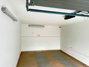 Prodej garáže, Nový Jičín, Bulharská, 18 m2