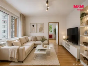 Prodej bytu 3+1, Frýdek-Místek - Místek, Jungmannova, 58 m2