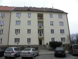 Pronájem bytu 1+1, Jihlava, Wolkerova, 38 m2