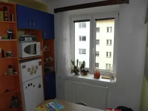 Pronájem bytu 1+1, Jihlava, Wolkerova, 38 m2