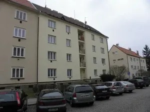 Pronájem bytu 1+1, Jihlava, Wolkerova, 38 m2