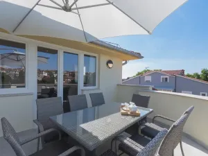 Prodej bytu 3+kk, Medulin, Chorvatsko, 95 m2