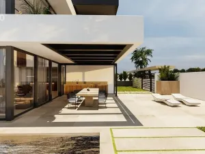 Prodej rodinného domu, Orihuela Costa, Alicante, Španělsko, 350 m2
