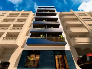 Prodej bytu 2+kk, Torrevieja, Alicante, Španělsko, 62 m2