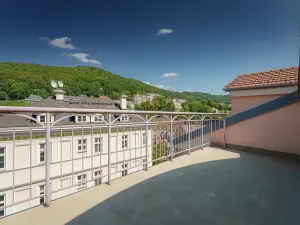 Prodej bytu 3+kk, Karlovy Vary, Zámecký vrch, 108 m2