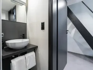 Prodej bytu 1+kk, Praha - Karlín, Prvního pluku, 21 m2