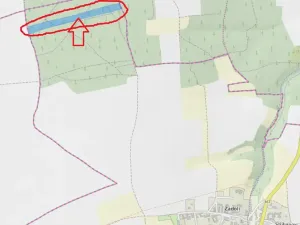 Prodej podílu lesa, Zádolí, 12979 m2