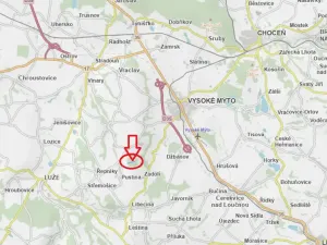 Prodej podílu lesa, Zádolí, 12979 m2