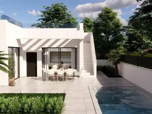 Prodej rodinného domu, Rojales, Alicante, Španělsko, 98 m2