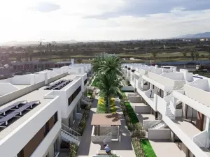 Prodej rodinného domu, Los Alcazares, Murcia, Španělsko, 122 m2
