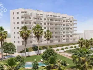 Prodej bytu 3+kk, San Miguel de Salinas, Alicante, Španělsko, 124 m2