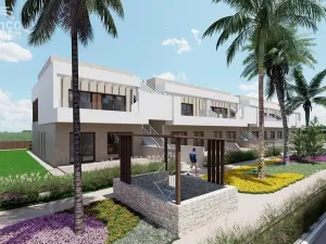 Prodej rodinného domu, Los Alcazares, Murcia, Španělsko, 102 m2