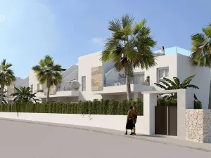 Prodej rodinného domu, Algorfa, Alicante, Španělsko, 73 m2