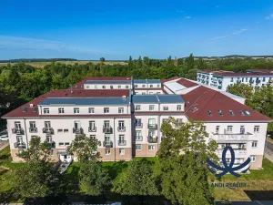 Pronájem bytu 1+1, Milovice, Slepá, 32 m2