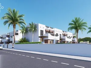 Prodej rodinného domu, Pilar de La Horadada, Alicante, Španělsko, 59 m2