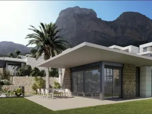 Prodej rodinného domu, Polop, Alicante, Španělsko, 124 m2