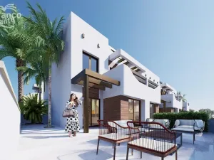 Prodej rodinného domu, Pilar de La Horadada, Alicante, Španělsko, 46 m2