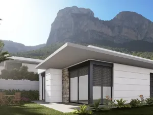 Prodej rodinného domu, Polop, Alicante, Španělsko, 137 m2