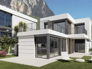 Prodej rodinného domu, Polop, Alicante, Španělsko, 137 m2