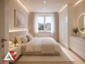 Prodej bytu 2+kk, Brno, Elplova, 44 m2