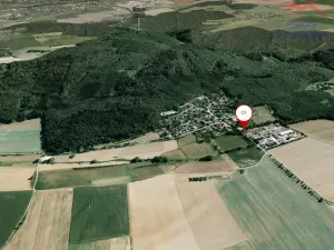 Prodej pozemku pro bydlení, Roblín, Karlštejnská, 1005 m2