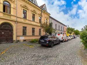 Prodej bytu 1+kk, Pardubice - Zelené Předměstí, Hronovická, 62 m2