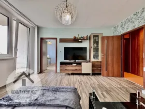 Prodej bytu 3+1, Praha - Hlubočepy, Högerova, 77 m2