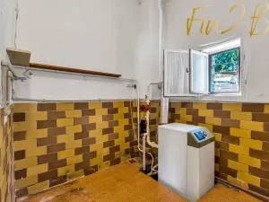 Prodej rodinného domu, Líšťany, V Poustkách, 61 m2
