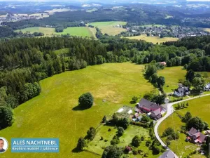 Prodej pozemku, Zásada, 1661 m2
