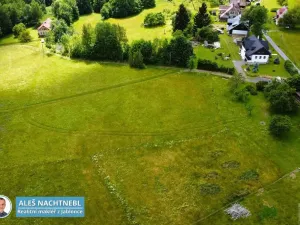 Prodej pozemku, Zásada, 1661 m2
