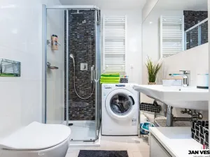 Prodej bytu 1+kk, Praha - Nové Město, Štěpánská, 39 m2
