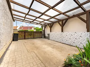 Prodej rodinného domu, Hostomice, Rybnice, 89 m2