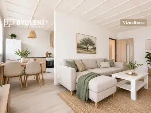 Prodej bytu 2+1, Osek, Hrdlovská, 61 m2