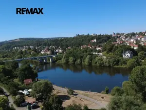 Pronájem komerčního pozemku, Praha - Zbraslav, Závist, 550 m2