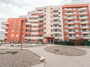 Pronájem bytu 2+kk, Praha - Hlubočepy, Miloše Havla, 48 m2