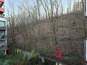 Pronájem bytu 1+kk, Praha - Košíře, Pod Kavalírkou, 30 m2