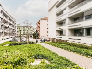 Pronájem bytu 2+kk, Brno, Kopečná, 57 m2
