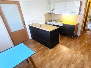 Pronájem bytu 1+1, Písek, nábřeží 1. máje, 42 m2
