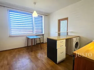 Pronájem bytu 1+1, Písek, nábřeží 1. máje, 42 m2