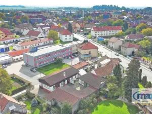 Pronájem skladu, Holice, Hradecká, 317 m2