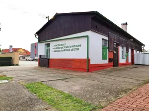 Pronájem skladu, Holice, Hradecká, 317 m2