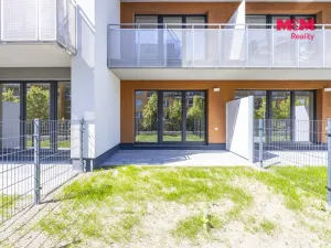 Pronájem bytu 1+kk, Praha - Vysočany, Gerstelova, 32 m2
