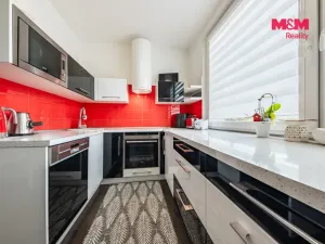 Prodej bytu 4+1, Chomutov, Zengerova, 77 m2