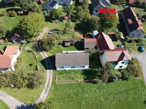 Prodej rodinného domu, Kožlí, 89 m2