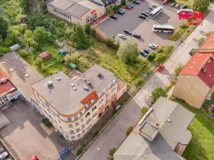 Prodej obchodního prostoru, Aš, Nádražní, 94 m2