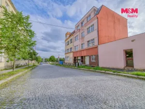 Prodej obchodního prostoru, Aš, Nádražní, 94 m2